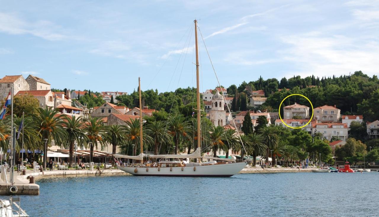 Villa Nona Cavtat Kültér fotó