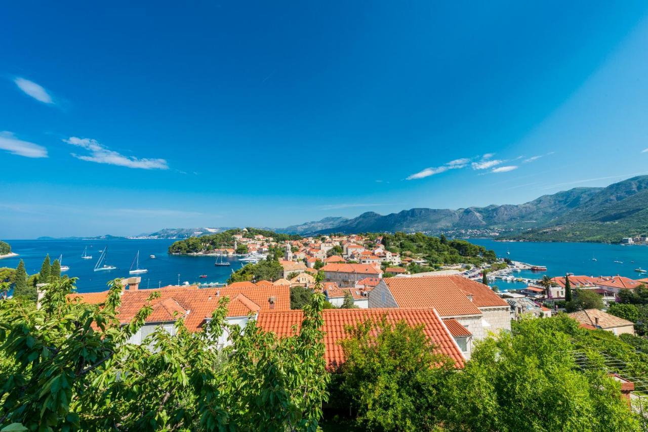 Villa Nona Cavtat Kültér fotó