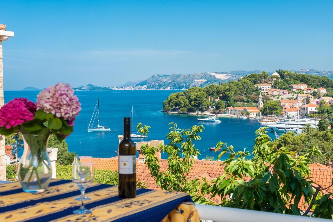 Villa Nona Cavtat Kültér fotó