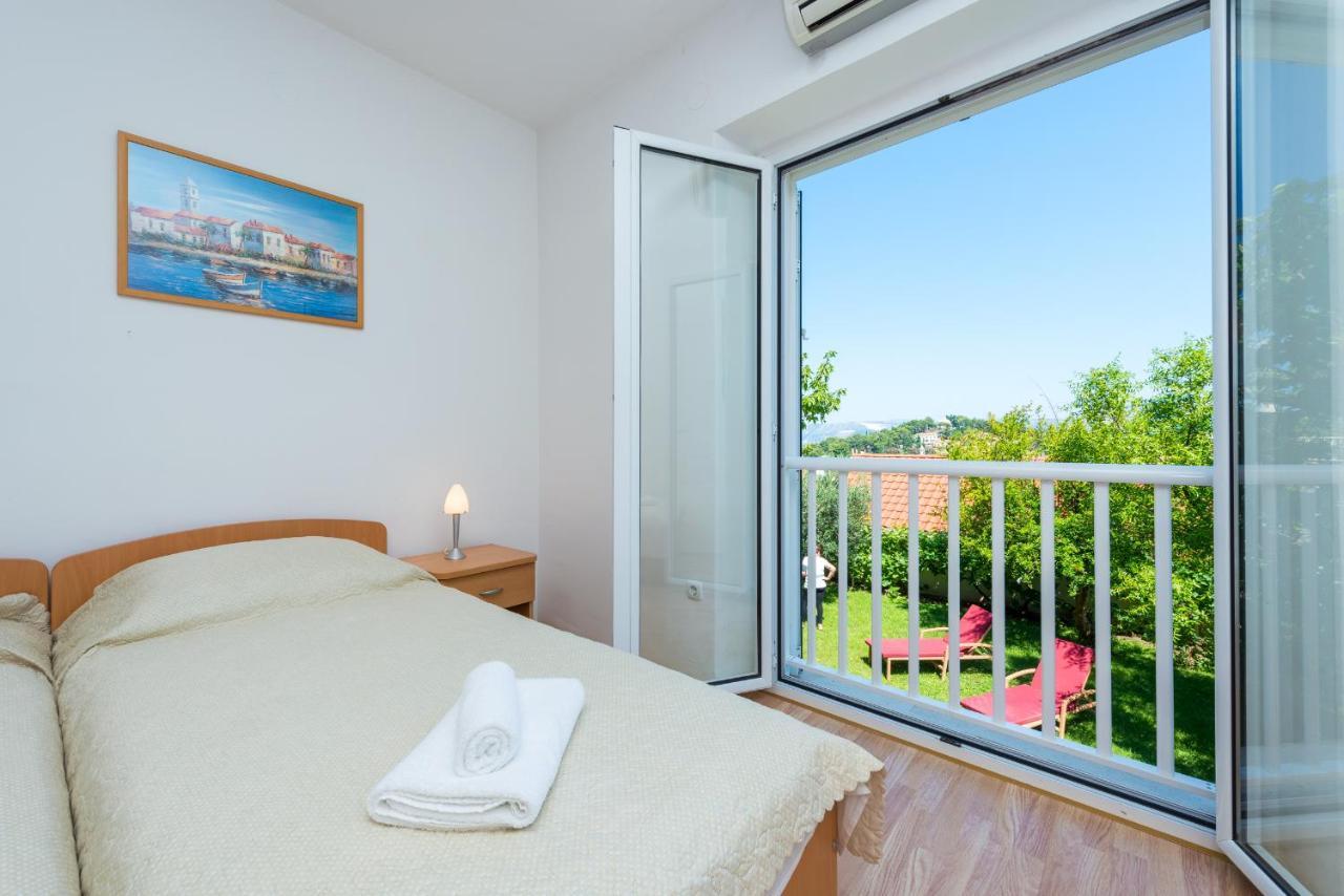 Villa Nona Cavtat Kültér fotó