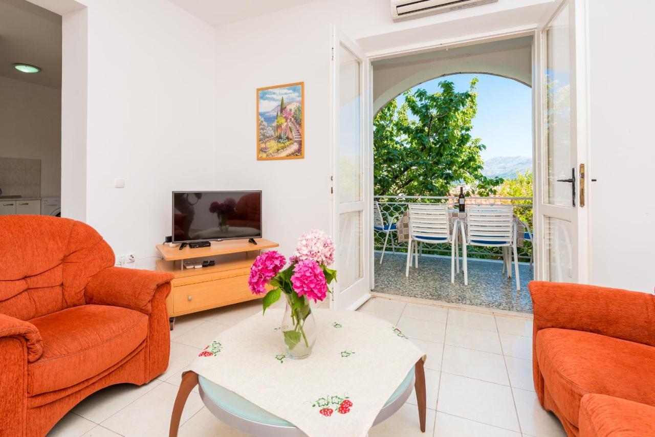 Villa Nona Cavtat Kültér fotó